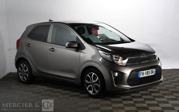 KIA PICANTO 1,2 DESIGN BEIGE FH-183-XW