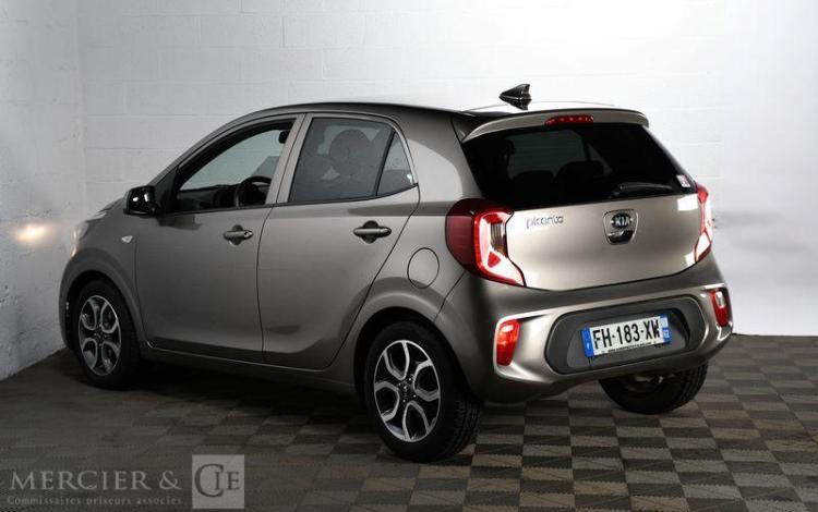 KIA PICANTO 1,2 DESIGN BEIGE FH-183-XW