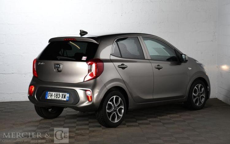 KIA PICANTO 1,2 DESIGN BEIGE FH-183-XW