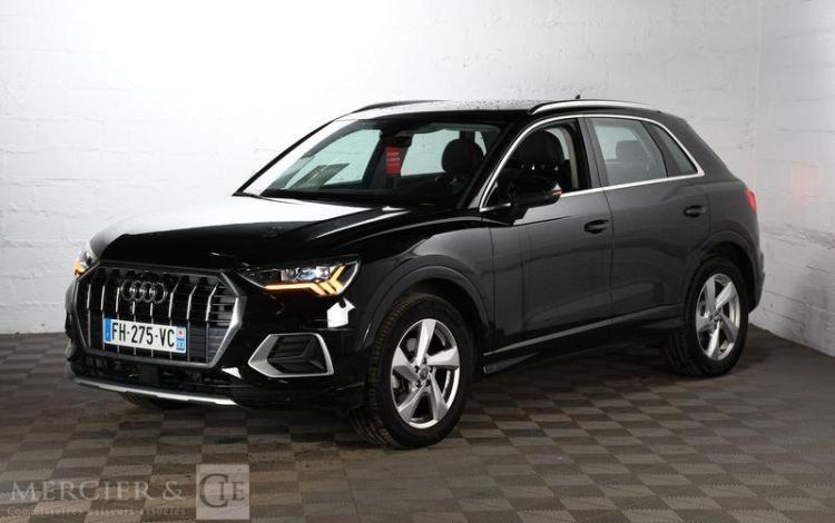 AUDI Q3 35 TFSI 1,5 150CH S-TRONIC 7 NOIR FH-275-VC