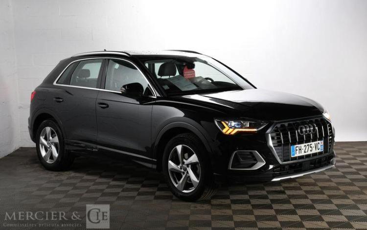 AUDI Q3 35 TFSI 1,5 150CH S-TRONIC 7 NOIR FH-275-VC