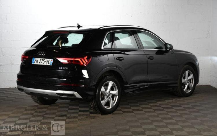 AUDI Q3 35 TFSI 1,5 150CH S-TRONIC 7 NOIR FH-275-VC