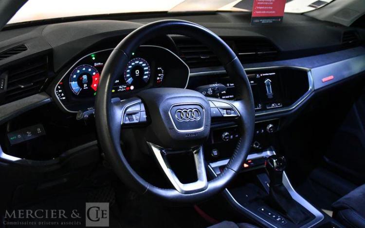 AUDI Q3 35 TFSI 1,5 150CH S-TRONIC 7 NOIR FH-275-VC