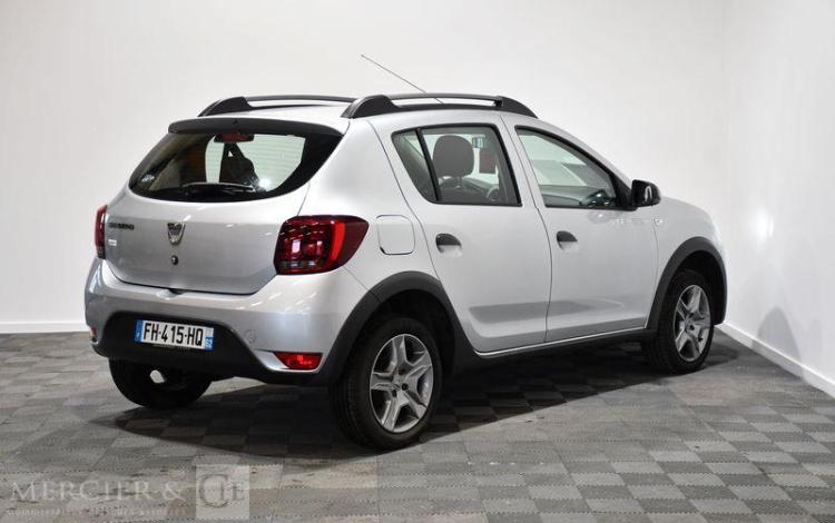 DACIA SANDERO URBAN STEPWAY BERLINE SCE 75 GRIS FH-415-HQ