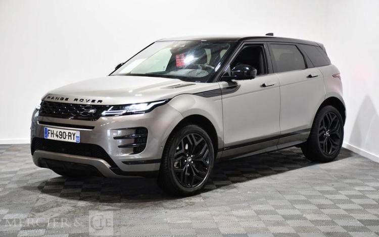 LAND ROVER RANGE ROVER EVOQUE GRIS FH-490-RY