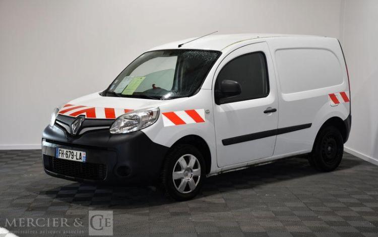 RENAULT KANGOO EXPRESS GD CONFORT DCI 110 BLANC FH-679-LA