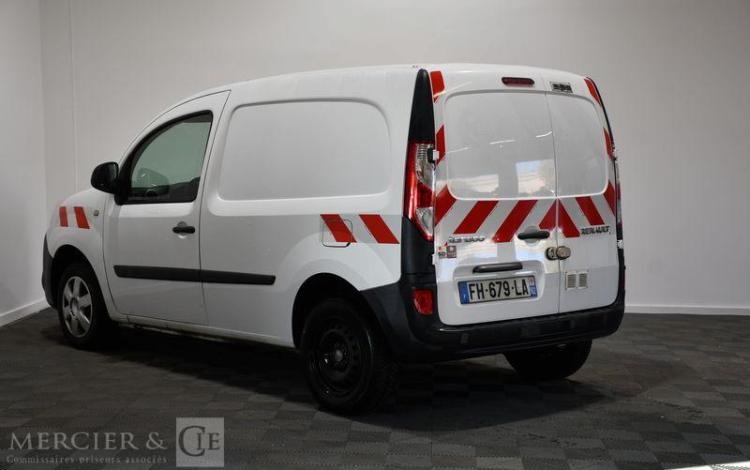 RENAULT KANGOO EXPRESS GD CONFORT DCI 110 BLANC FH-679-LA