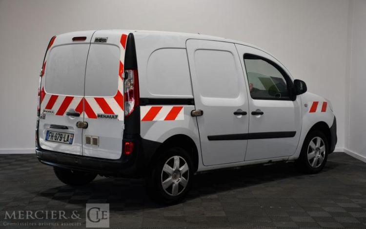 RENAULT KANGOO EXPRESS GD CONFORT DCI 110 BLANC FH-679-LA