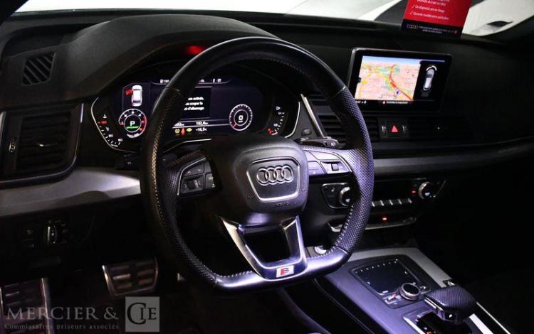 AUDI Q5 2,0 TDI190 QUATTRO S TRONIC NOIR FH-764-KG