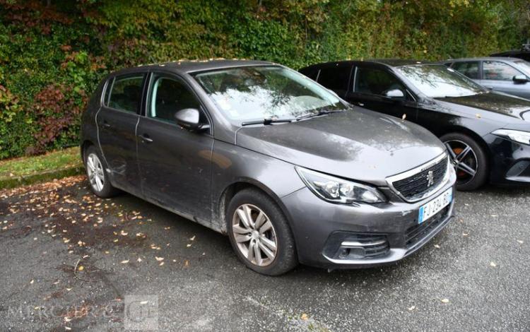 PEUGEOT 308 HDI BLANC FJ-234-BD