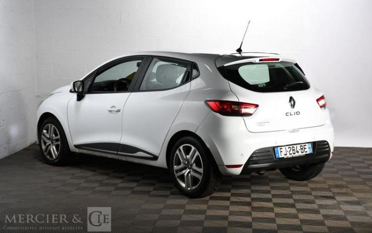 RENAULT CLIO STE REVERSIBLE BUSINESS DCI 90 BLANC FJ-284-BE