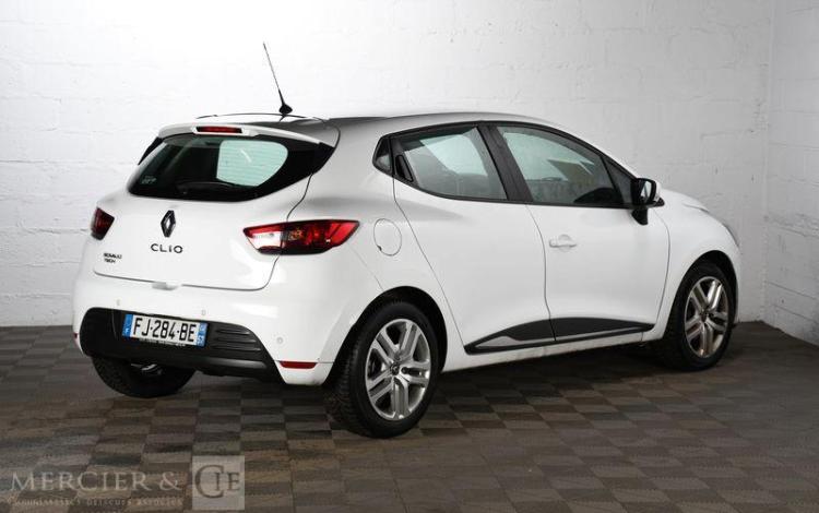 RENAULT CLIO STE REVERSIBLE BUSINESS DCI 90 BLANC FJ-284-BE