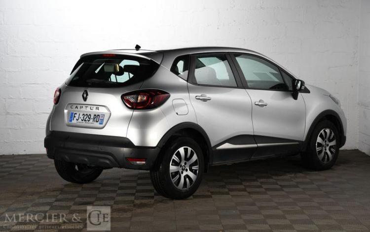 RENAULT CAPTUR BUSINESS DCI 90 EDC GRIS FJ-329-RD