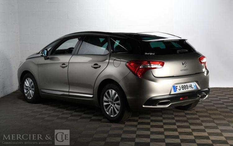 DS DS5 1,6 BLUE HDI 120 CHIC GRIS FJ-889-HL