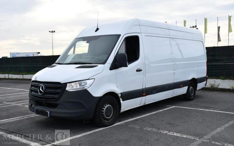 MERCEDES SPRINTER 314 2,1 CDI 43S  BASE BLANC FK-089-DY