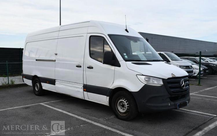 MERCEDES SPRINTER 314 2,1 CDI 43S  BASE BLANC FK-089-DY