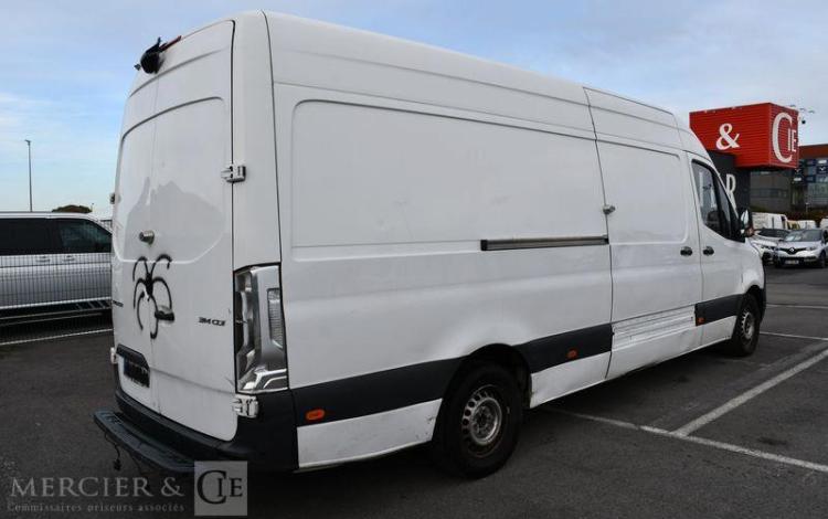 MERCEDES SPRINTER 314 2,1 CDI 43S  BASE BLANC FK-089-DY