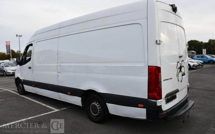 MERCEDES SPRINTER 314 2,1 CDI 43S  BASE BLANC FK-089-DY