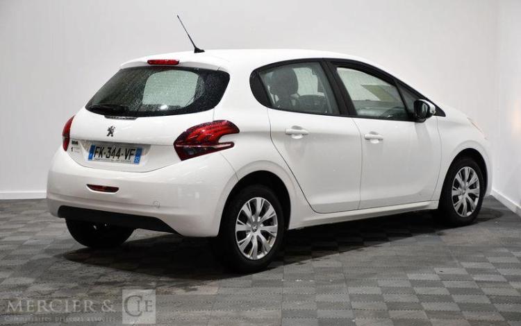 PEUGEOT 208 AFFAIRE BLUEHDI BLANC FK-344-VF