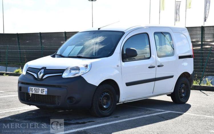 RENAULT KANGOO EXPRESS 1,5 BLUEDCI 95 GRAND CONFORT BLANC FK-507-XF