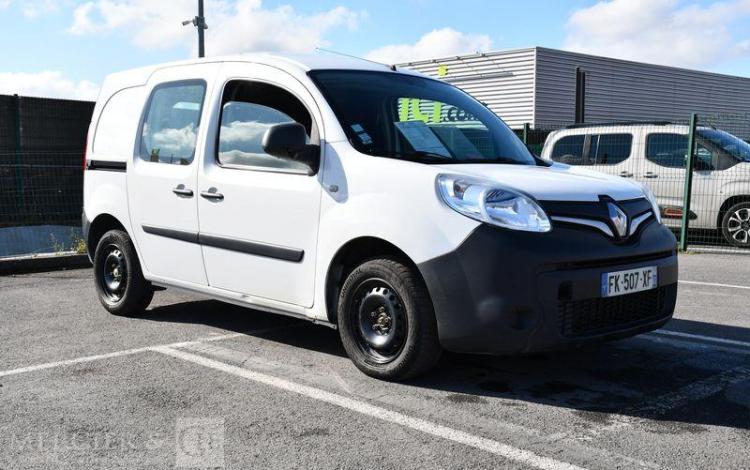 RENAULT KANGOO EXPRESS 1,5 BLUEDCI 95 GRAND CONFORT BLANC FK-507-XF