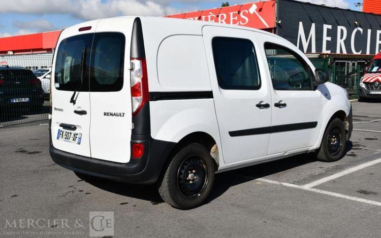 RENAULT KANGOO EXPRESS 1,5 BLUEDCI 95 GRAND CONFORT BLANC FK-507-XF