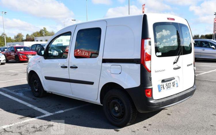 RENAULT KANGOO EXPRESS 1,5 BLUEDCI 95 GRAND CONFORT BLANC FK-507-XF