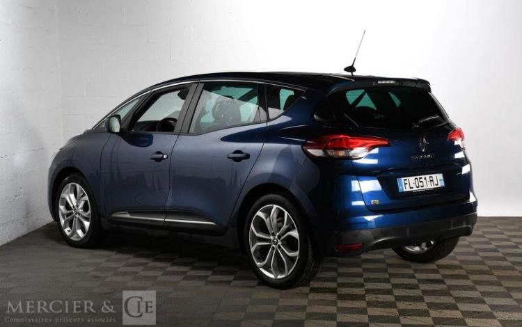 RENAULT SCENIC BUSINESS BLUE DCI 120 BLEU FL-051-RJ