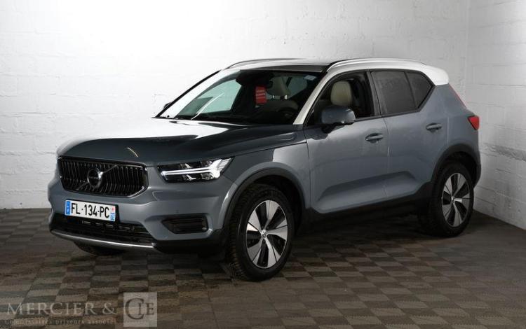 VOLVO XC40 T3 163ch BUSINESS GEARTRONIC 8 GRIS FL-134-PC