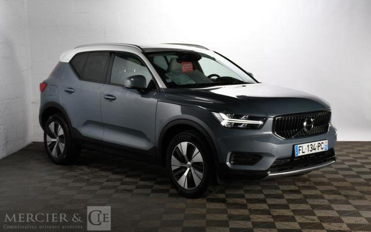 VOLVO XC40 T3 163ch BUSINESS GEARTRONIC 8 GRIS FL-134-PC