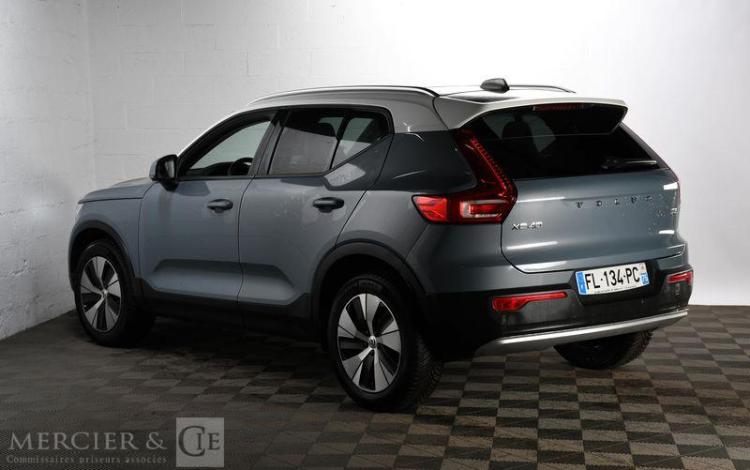 VOLVO XC40 T3 163ch BUSINESS GEARTRONIC 8 GRIS FL-134-PC