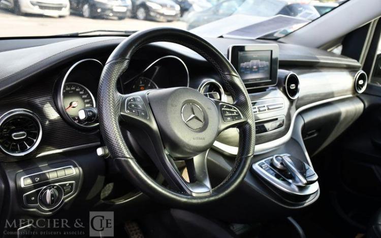 MERCEDES CLASSE V 250 CDI LONG NOIR FL-199-ZG