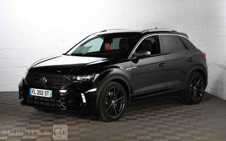 VOLKSWAGEN T-ROC 2,0 TSI 300 R NOIR FL-202-ST