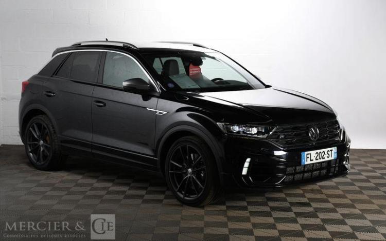 VOLKSWAGEN T-ROC 2,0 TSI 300 R NOIR FL-202-ST