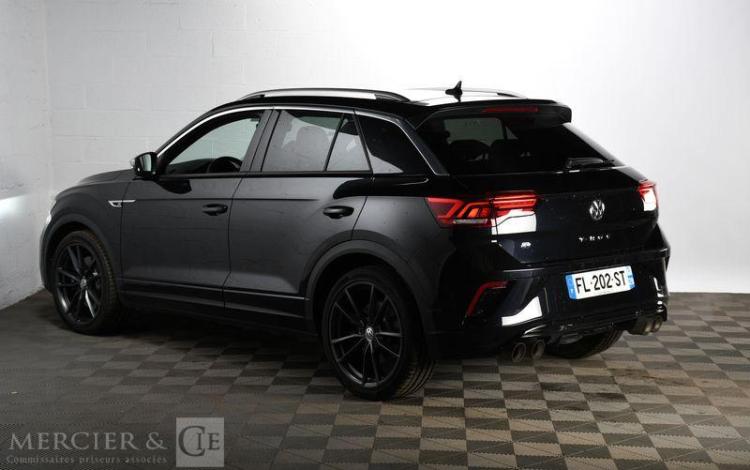 VOLKSWAGEN T-ROC 2,0 TSI 300 R NOIR FL-202-ST