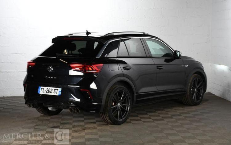 VOLKSWAGEN T-ROC 2,0 TSI 300 R NOIR FL-202-ST