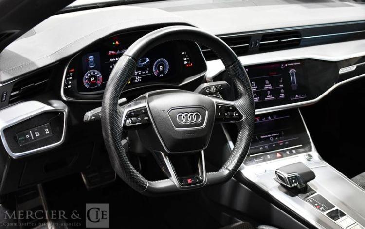 AUDI A7 SPORTBACK 45 TFSI 245CH STRONIC 7 QUATTRO ULTRA SLINE NOIR FL-336-KL