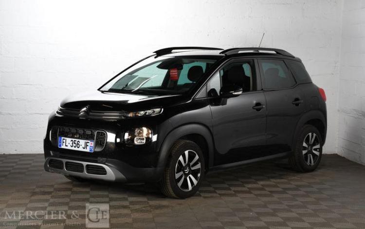 CITROEN C3 AIRCROSS 130 SHINE BUSINESS NOIR FL-356-JF