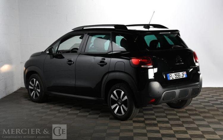 CITROEN C3 AIRCROSS 130 SHINE BUSINESS NOIR FL-356-JF