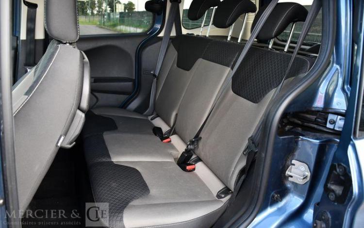 FORD TOURNEO COURIER 1,0 ECOBOOST 100CH TITANIUM BLEU FM-271-MF