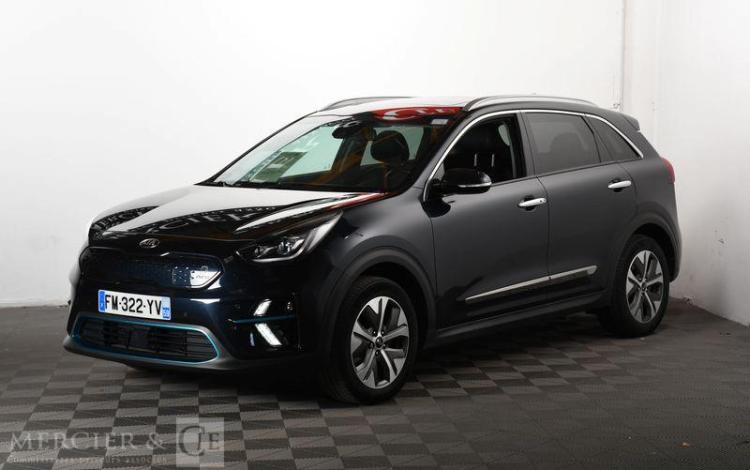 KIA E-NIRO ELECTRIQUE 204CH e-PREMIUM NOIR FM-322-YV