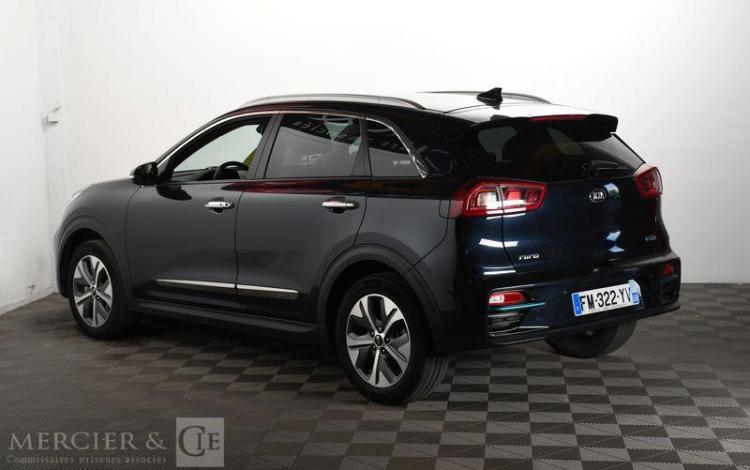 KIA E-NIRO ELECTRIQUE 204CH e-PREMIUM NOIR FM-322-YV