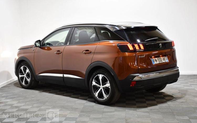 PEUGEOT 3008 PURETECH 130CH S&S EAT8 CROSSWAY MARRON FM-532-RE