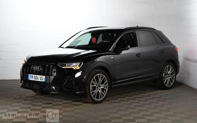 AUDI NEW Q3 NOIR FM-584-VG