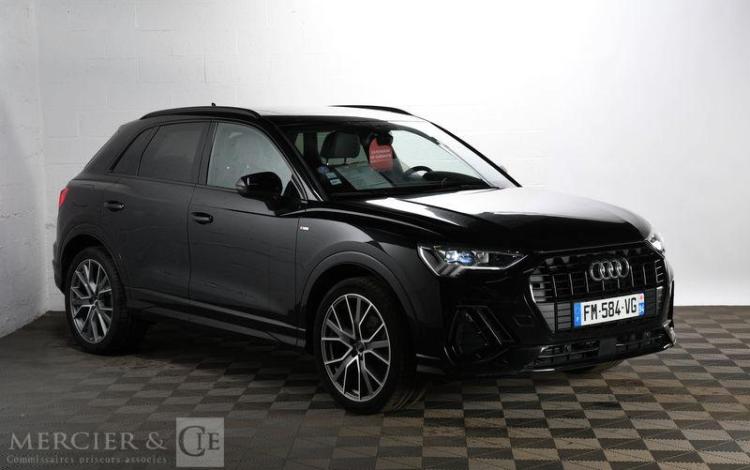 AUDI NEW Q3 NOIR FM-584-VG