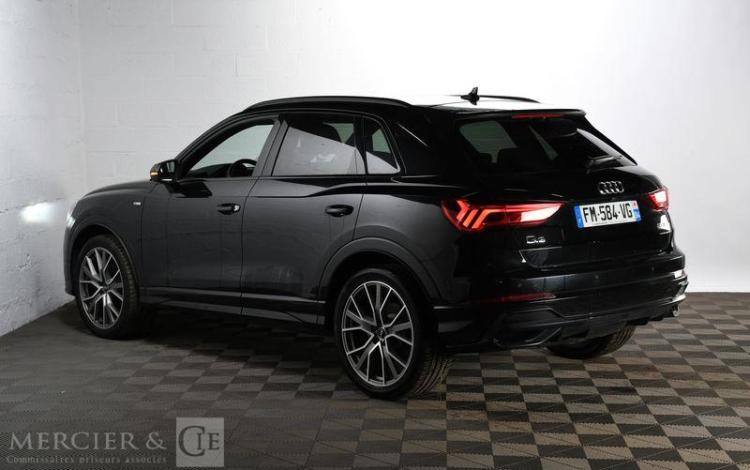 AUDI NEW Q3 NOIR FM-584-VG