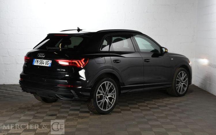 AUDI NEW Q3 NOIR FM-584-VG