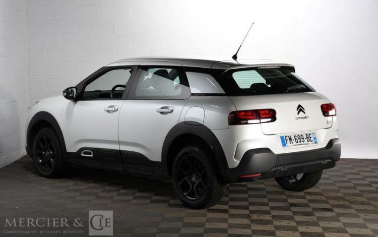 CITROEN C4 CACTUS 1,2 PURETECH 110 FEEL START/STOP BLANC FM-699-BE