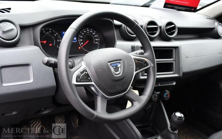 DACIA DUSTER ACCESS BLUE DCI 95 4X2 BLANC FM-750-GV