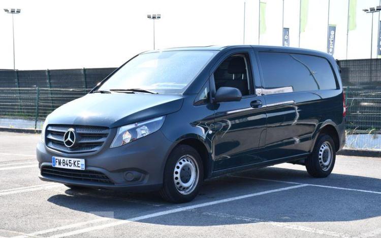 MERCEDES VITO FG 110 CDI 102ch GRIS FM-845-KE